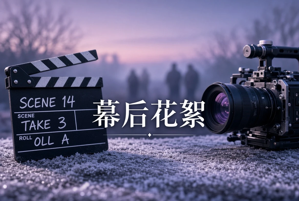 爱壹帆幕后花絮