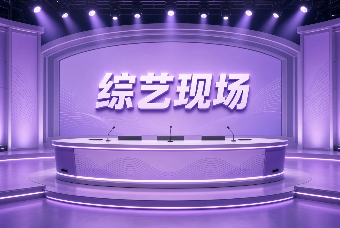 爱壹帆综艺现场